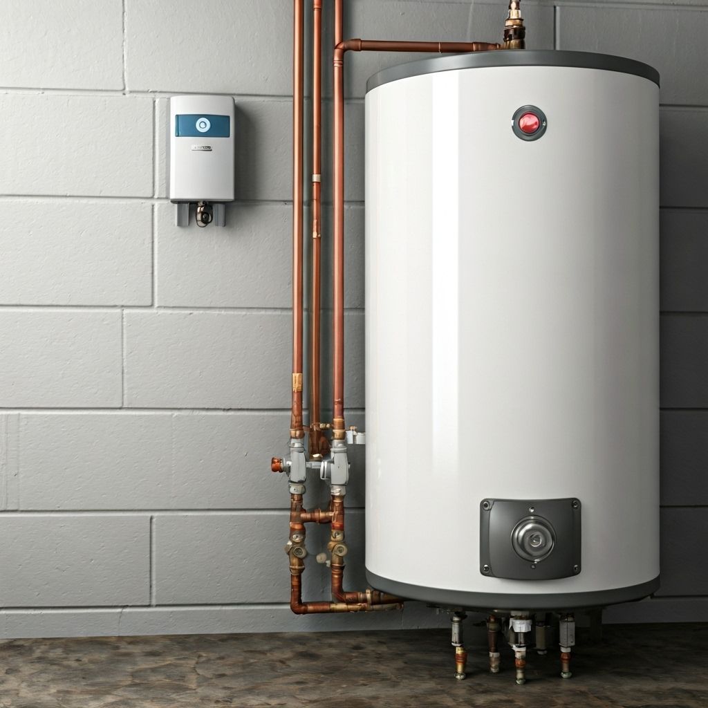 Water Heaters